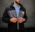 HARDYS 2-in-1 Polar Fleece Work Jacket – Zip-Off Sleeves to Gilet