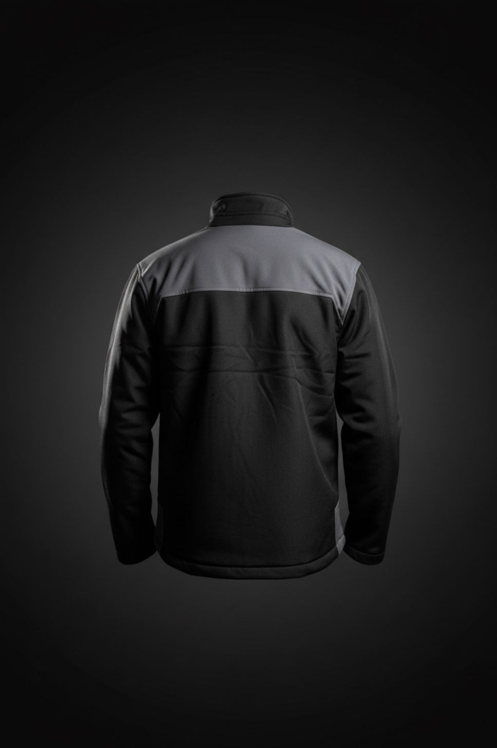 HARDYS Matt Black Stretch Insulated Waterproof Jacket