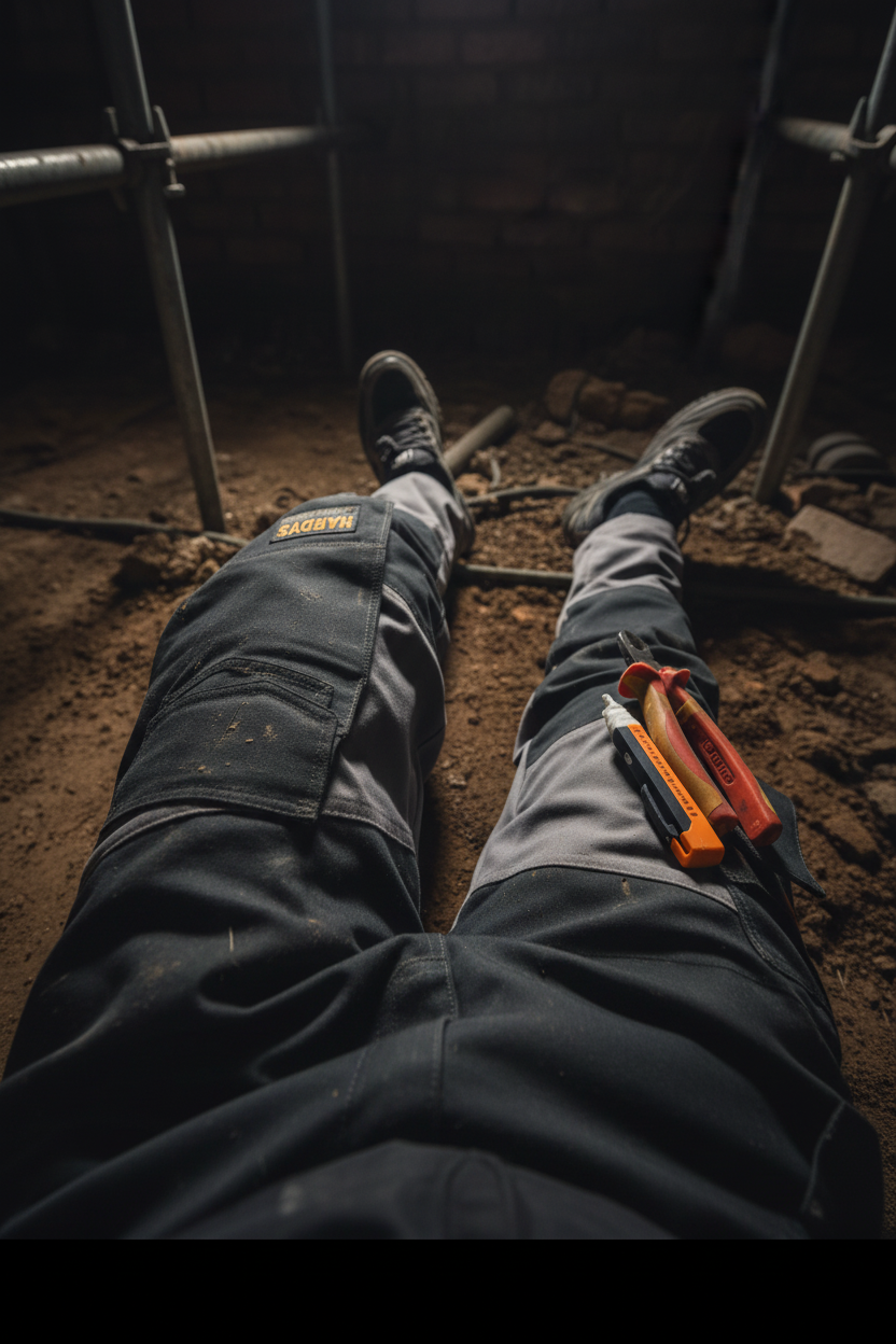 Hardy's Workwear Hero Image